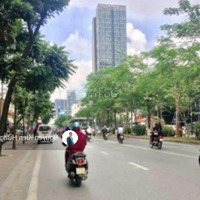 Bán Nhà Mặt Phố Láng Hạ, Lô Góc, 7 Tầng Thang Máy 135M2Mặt Tiềnrộng 47 Tỷ