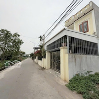 124M Đất Ngang 5M Mặt Đường Trục Thôn Lâm Động - Thuỷ Nguyên - Hải Phòng Zá Tốt