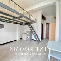 Cho Thuê Căn Hộ Duplex Ban Công Đường Cộng Hòa Gần Etown, Chợ, Trường Học, Tiện Ích Ngập Tràn!