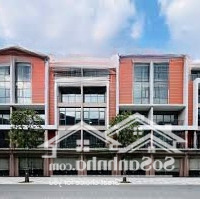 Shophouse 2 Mặt Tiền Giá Tốt Nhất Tại Vinhomes Ocean Park 3