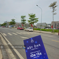 Đất Thành Phố Phổ Yên Chỉ 19 Triệu/M2 Sở Hữu Đầy Đủ Tiện Ích Dân Cư Đô Thị Tại Phổ Yên Gateway
