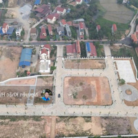 Đất Thành Phố Phổ Yên Chỉ 19 Triệu/M2 Sở Hữu Đầy Đủ Tiện Ích Dân Cư Đô Thị Tại Phổ Yên Gateway