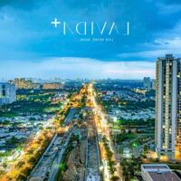 Bán GẤP căn 3PN 96m2 view Q1 tại Lavida Plus ngay Phú Mỹ Hưng, nhà thô giá 5,42 tỷ bao sang tên