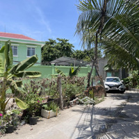 Đất Thổ Cư Ngay Tđc Ngọc Hiệp Tp Nha Trang Đường Ô Tô 4M - Có 3 Mặt Thoáng