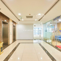 Chính Chủ Cho Thuê Văn Phòng Tòa Nhà Ht Building 80 Duy Tân Cầu Giấy Hà Nội Giá Từ 386.700Đ/M²/Th