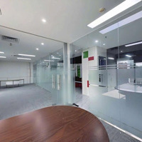 Chính Chủ Cho Thuê Văn Phòng Tòa Nhà Ht Building 80 Duy Tân Cầu Giấy Hà Nội Giá Từ 386.700Đ/M²/Th