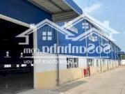 Bán 6.000m2 Nhà Xưởng Sản Xuất Tại TP Bến Cát Bình Dương