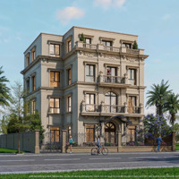 Bán Liền Kề Suất Ngoại Giao Vinhomes Wonder City Đan Phượng Vị Trí Đẹp Nhất Dự Án Giá Bán 17,7Tỷ