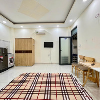 Cho Thuê Căn Hộ Studio 30M2 Full Nội Thất Máy Giặt Riêng Ngay Thành Thái Đh Hoa Sen Quận 10