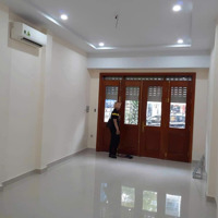 Cần Tiền Cho Thuê Tòa Nhà Văn Phòng Nguyễn Văn Thương (D1)Diện Tích4,2X18-Hầm,6 Tâng Thang Máy.giá 60 Triệu