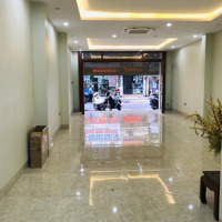 Cho Thuê Nhà Mp Minh Khai- Đại La, Hbt 60M ,6 Tầng Thông Sàn, Thang Máy Cuối Làm Vp, Lớp Học 45 Triệu