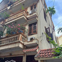 Bán Nhà Riêng Lô Góc , Ô Tô Vào Nhà , 59M2, 18,5 Tỷ Tại Trần Cung, Cầu Giấy, Hà Nội