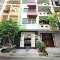 Siêu Vị Trí Mặt Tiền Kinh Doanh Ngô Thị Thu Minh, Tân Bình. 4 Tầng Btct - Giá Chỉ 13 Tỷ Tl