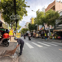 Siêu Vị Trí Mặt Tiền Kinh Doanh Ngô Thị Thu Minh, Tân Bình. 4 Tầng Btct - Giá Chỉ 13 Tỷ Tl