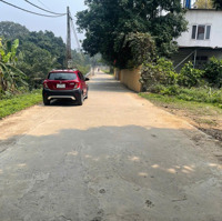 Bán Đất 700M2 Mặt Đường Rộng Hơn 7M Ngay Gần Trục Chính Hòa Thạch
