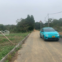 Bán Đất Lô 85M2 Tại Thôn Miễu, Sát Xanh Villas - Hòa Lạc Ngay Gần Trường Đhqg, Giá Đầu Tư