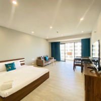 Cho Thuê Căn Hộ Tầng Cao View Biển Gold Coast. Giá Bán 13 Triệu/Tháng