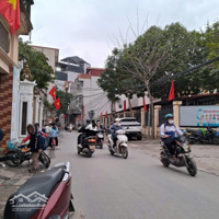 Bán Nhà Mặt Đường Tựu Liệt - Tam Hiệp, Thanh Trì Ô Tô Tránh Ô Tô Vào Nhà Kinh Doanh Sầm Uất