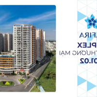 Chính Chủ Cần Bán - Duplex Shophouse Safira Khang Điền - Cơ Hội Đầu Tư Sinh Lời Cao