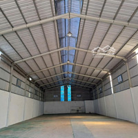 Bán Nhà Xưởng 560M2, Đường Xe Cont Tại Bình Chuẩn, Thuận An, Bình Dương.