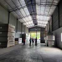 Bán Nhà Xưởng 560M2, Đường Xe Cont Tại Bình Chuẩn, Thuận An, Bình Dương.