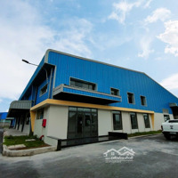 Bán Xưởng Mới Trong Kcn Lê Minh Xuân Đầy Đủ Pháp Lý , Giá Tốt Nhất, Pccc Tự Động