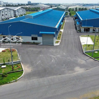 Bán Xưởng Mới Trong Kcn Lê Minh Xuân Đầy Đủ Pháp Lý , Giá Tốt Nhất, Pccc Tự Động
