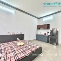 Sát Bên Aeon, Parc Mall P4 Q8 - Mặt Tiền, Cửa Sổ, Free 1Xe - Mới Sơn Sửa, Không Giới Hạn Người Ở