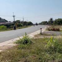 Bán lô đất ở  DT 2.393m2 xã Ninh Tây, mặt tiền QL26, TX Ninh Hòa