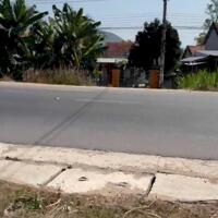 Bán lô đất ở  DT 2.393m2 xã Ninh Tây, mặt tiền QL26, TX Ninh Hòa