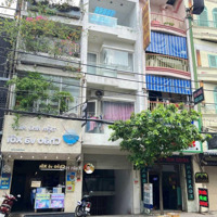 Hiếm! Mặt Tiền Kinh Doanh Đoạn Đẹp Đường Đồng Đen, P14, Tân Bình (4X16M) 4 Tầng, 19.5 Tỷ