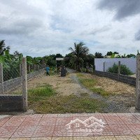 Bán Đất Thổ Cư Mặt Tiền Giồng Ao Tt Cần Thạnh Cần Giờ. Giá Rẻ Nhất 26 Triệu/M2
