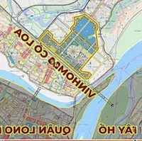 Bán Liền Kề Vin Cổ Loa 8 Phòng Ngủ 5 Vệ Sinh 62M2 Tại Trường Sa, Đông Hội, Đông Anh, Hà Nội, 19 Tỷ Vnd