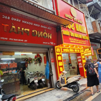 Bán Nhà Mặt Phố Hà Trung, 55M2 Mặt Tiền 5,5M, Vuông Đẹp Nhất Phố. Vị Trí Kinh Doanh Sầm Uất.
