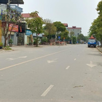 Bán Đất Nguyên Khê Đông Anh,Diện Tích105M2Mặt Tiềnrộng, Đường Nhựa Thông, Ô Tô Vào Đất, Giá Chỉ 5,9 Tỷ!
