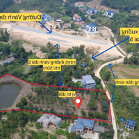 Bán Trang Trại View Đẹp Tại Đường Tỉnh Lộ 301, Xã Ngọc Thanh, Phúc Yên, Vĩnh Phúc, 15 Tỷ, 5000 M2