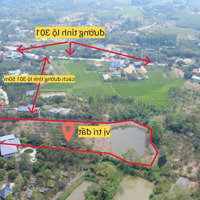 Bán Trang Trại View Đẹp Tại Đường Tỉnh Lộ 301, Xã Ngọc Thanh, Phúc Yên, Vĩnh Phúc, 15 Tỷ, 5000 M2
