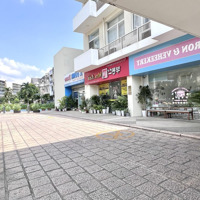 Shop Kinh Doanh Mặt Tiền Đường Nguyễn Đức Cảnh, Khu Grand View, Phú Mỹ Hưng Quận 7 Giá Thuê 32 Triệu/Th