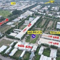 1 Lô Ngay Tthc Bàu Bàng Sổ Mới Sang Tên Liền, Thương Lượng Thêm Cho A/C Thiện Chí