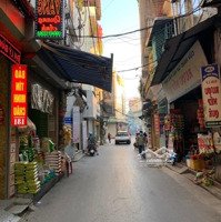 Chính Chủ Muốn Bán Nhanh Nhà Phố Giáp Bát, Hoàng Mai,Diện Tích56M2 Nhà 4T Kd Ô Tô Vào Nhà