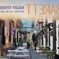 Mặt Bằng Vị Trí Kim Cương-Trần Bạch Đằng-Khu Phố Không Ngủ.