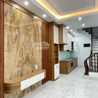 Nhà Mới Koong - Lô Góc - 3 Thoáng - Ngõ 3 Gác - 10M Ra Ô Tô Tránh