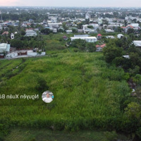 Chính Chủ Cần Bán 172.3M2 Mặt Tiền Đường Nhựa T6 - Hưng Long, Giá Bán 3,9 Tỷ Tl. Liên Hệ: 0909805425