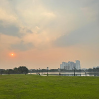 Biệt Thự View Hồ 3.5Ha An Bình City, Kđt Thành Phố Giao Lưu Phạm Văn Đồng 190M2 Mt12M