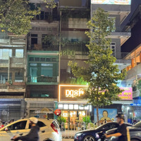 Siêu Phẩm Số 99 Nguyễn Thái Học, Quận 1 - 4X17M, 5 Tầng - Hđt: 100 Triệu/Th - Giá Bán 44 Tỷ