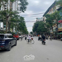 Bán Nhà Cấp 4 Mặt Phố Hồ Hạ Đình - Thanh Xuân 90M2 Mt4M Gía 20.9 Tỷ