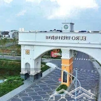 Siêu Phẩm Đất Biệt Thự Euro Village 2 View Sông Hàn Giá Tốt Nhất Thị Trường