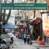 Cho Thuê Nhà Tập Thể C9 Kim Liên