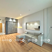 Căn Hộ 1 Phòng Ngủluxury Full Nội Thất, Máy Giặt Riêng, Được Nuôi Pet, Mặt Tiền, Gần Đại Học Ueh B