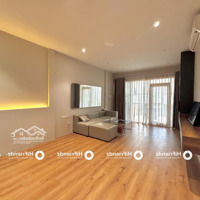 Căn Hộ 1 Phòng Ngủluxury Full Nội Thất, Máy Giặt Riêng, Được Nuôi Pet, Mặt Tiền, Gần Đại Học Ueh B